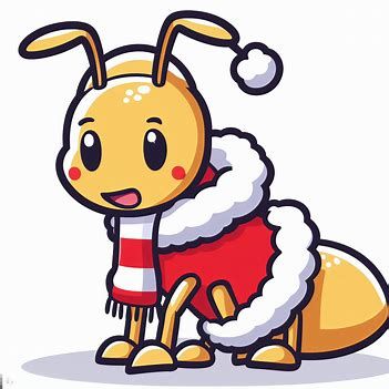 DiseñoHormigaNavideña